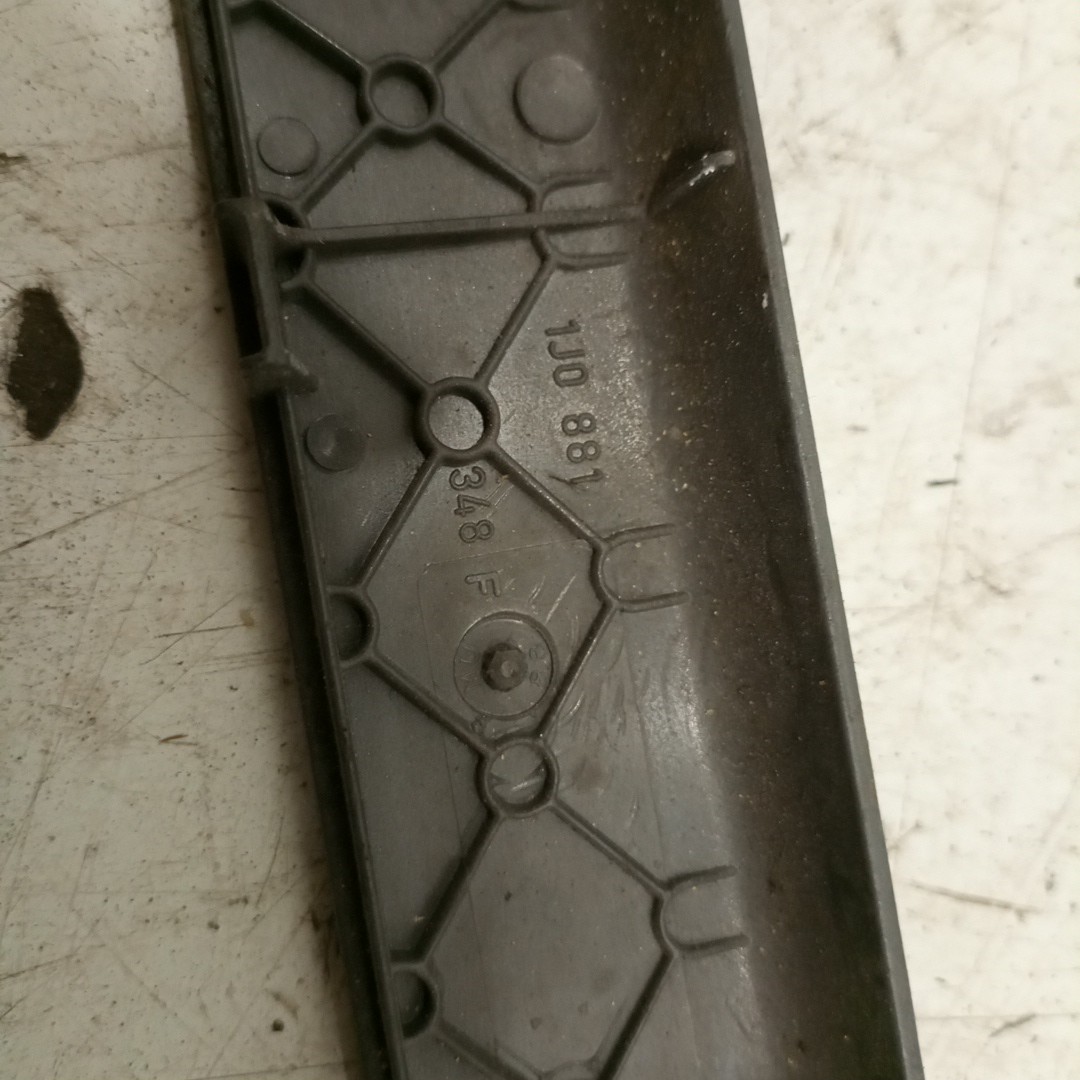 Acabamento Interior VOLKSWAGEN GOLF IV (1J1) | 97 - 07 Imagem-3