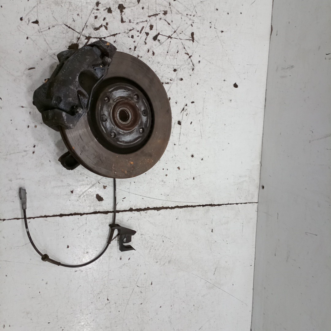 Manga de Eixo Frente direita CITROEN BERLINGO (B9) | 08 - 