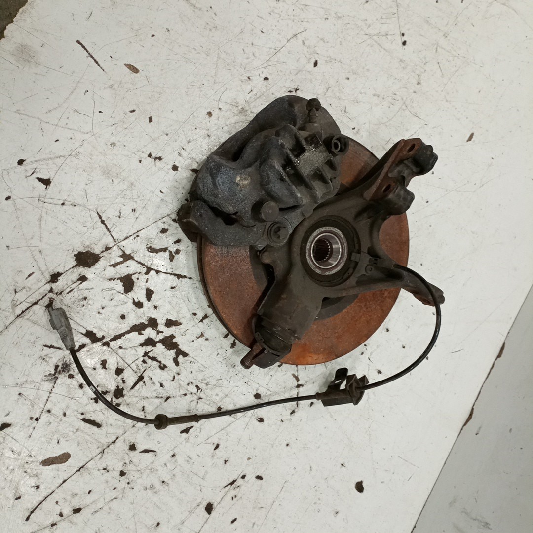 Manga de Eixo Frente direita CITROEN BERLINGO (B9) | 08 -  Imagem-3