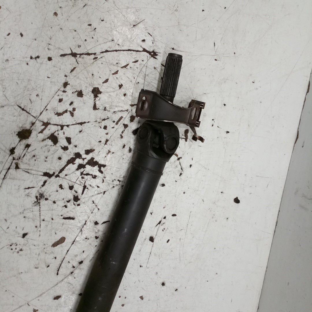 Transmissão Central MERCEDES-BENZ C-CLASS (W203) | 00 - 07 Imagem-2