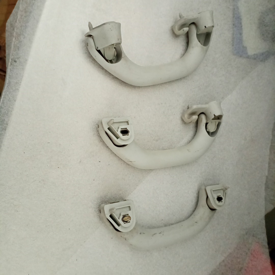 Conjunto de 3 pegas VOLKSWAGEN GOLF IV (1J1) | 97 - 07