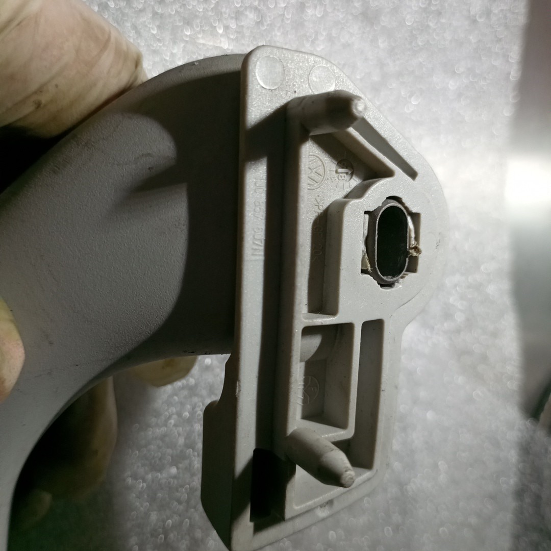 Conjunto de 3 pegas VOLKSWAGEN GOLF IV (1J1) | 97 - 07 Imagem-2