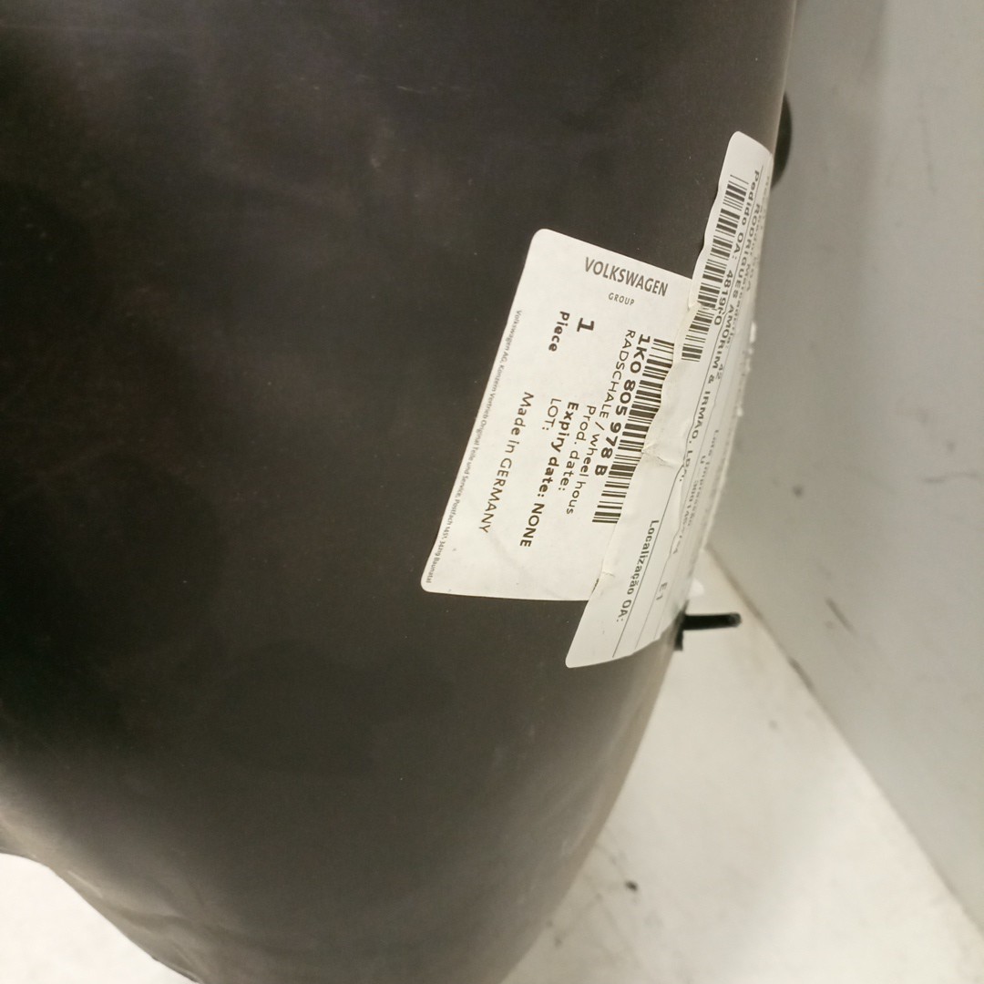 Cava de Roda Frente Direita VOLKSWAGEN GOLF V (1K1) | 03 - 09 Imagem-3