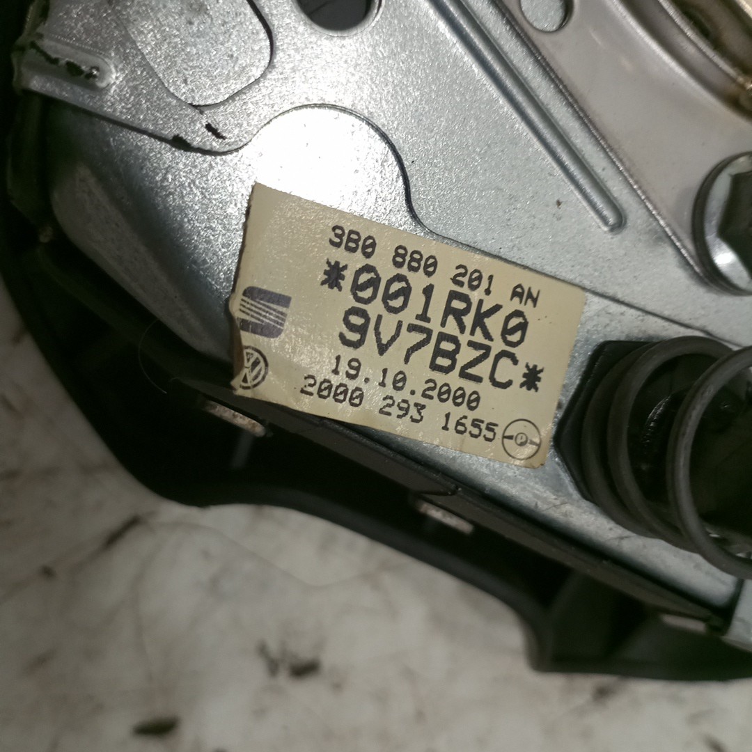 Airbag Volante VOLKSWAGEN GOLF IV (1J1) | 97 - 07 Imagem-3