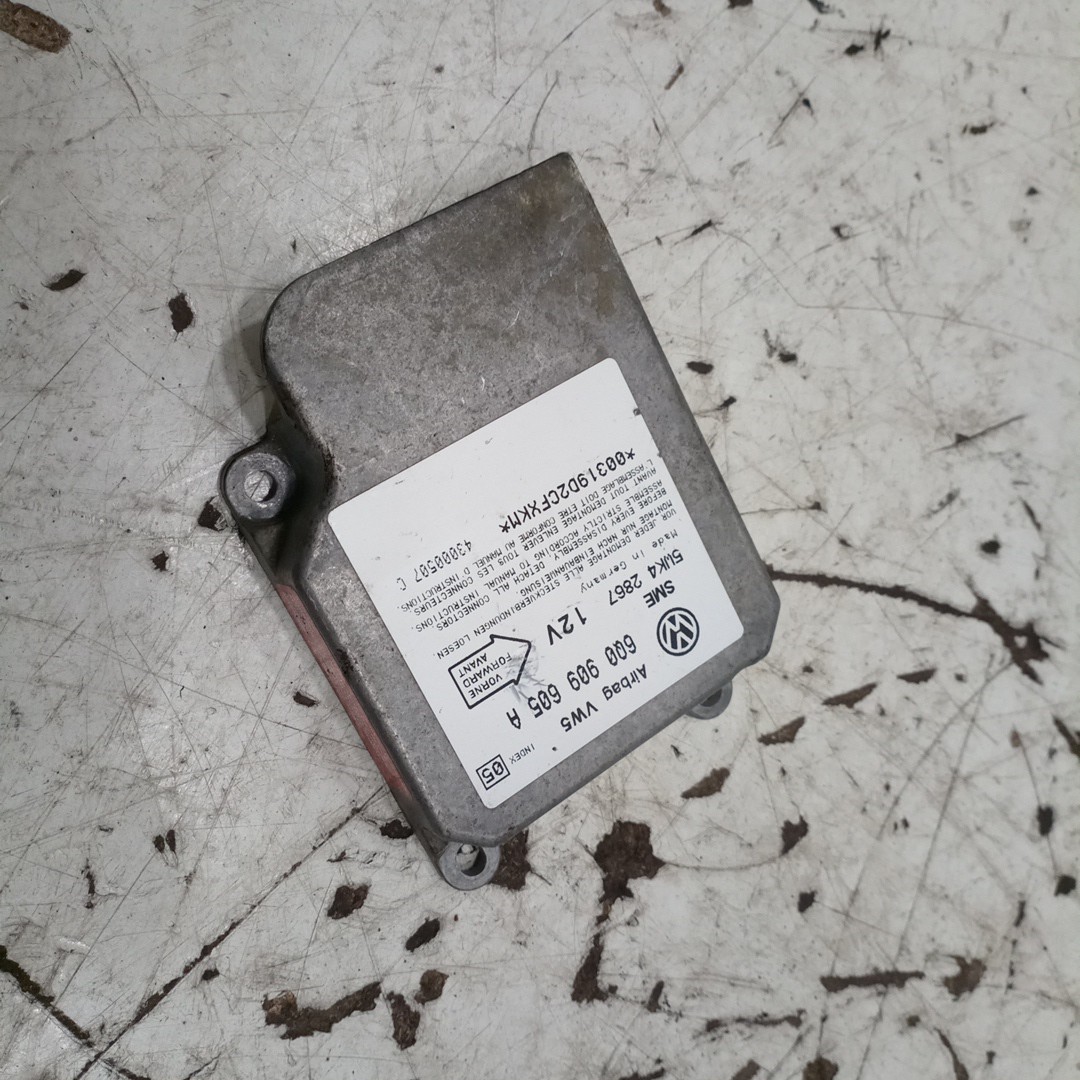 Centralina de Airbag VOLKSWAGEN GOLF IV (1J1) | 97 - 07 Imagem-1