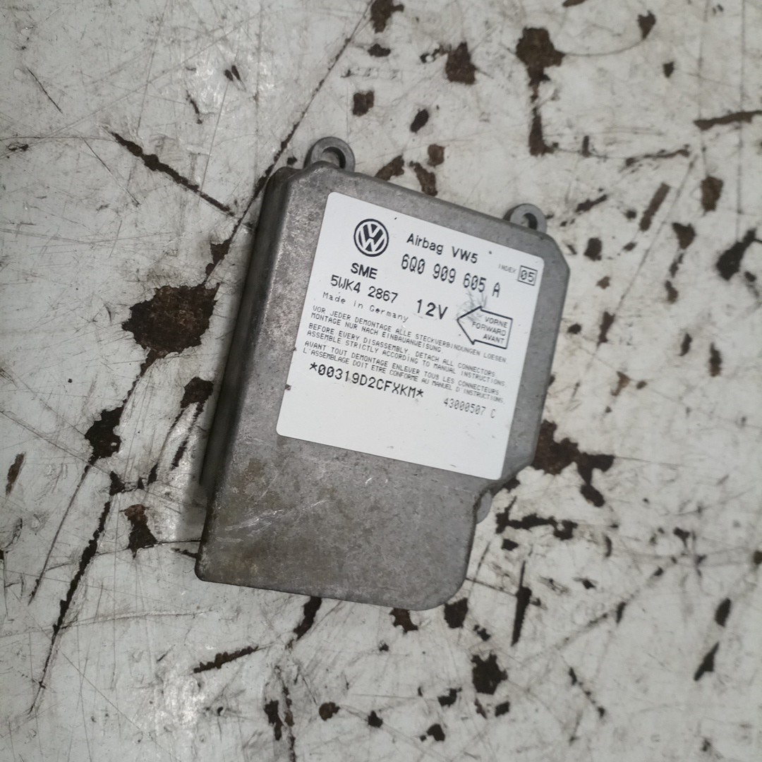 Centralina de Airbag VOLKSWAGEN GOLF IV (1J1) | 97 - 07 Imagem-3