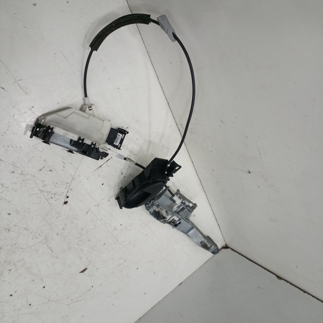 Fecho da Porta Frente Direito CITROEN BERLINGO (B9) | 08 -  Imagem-1