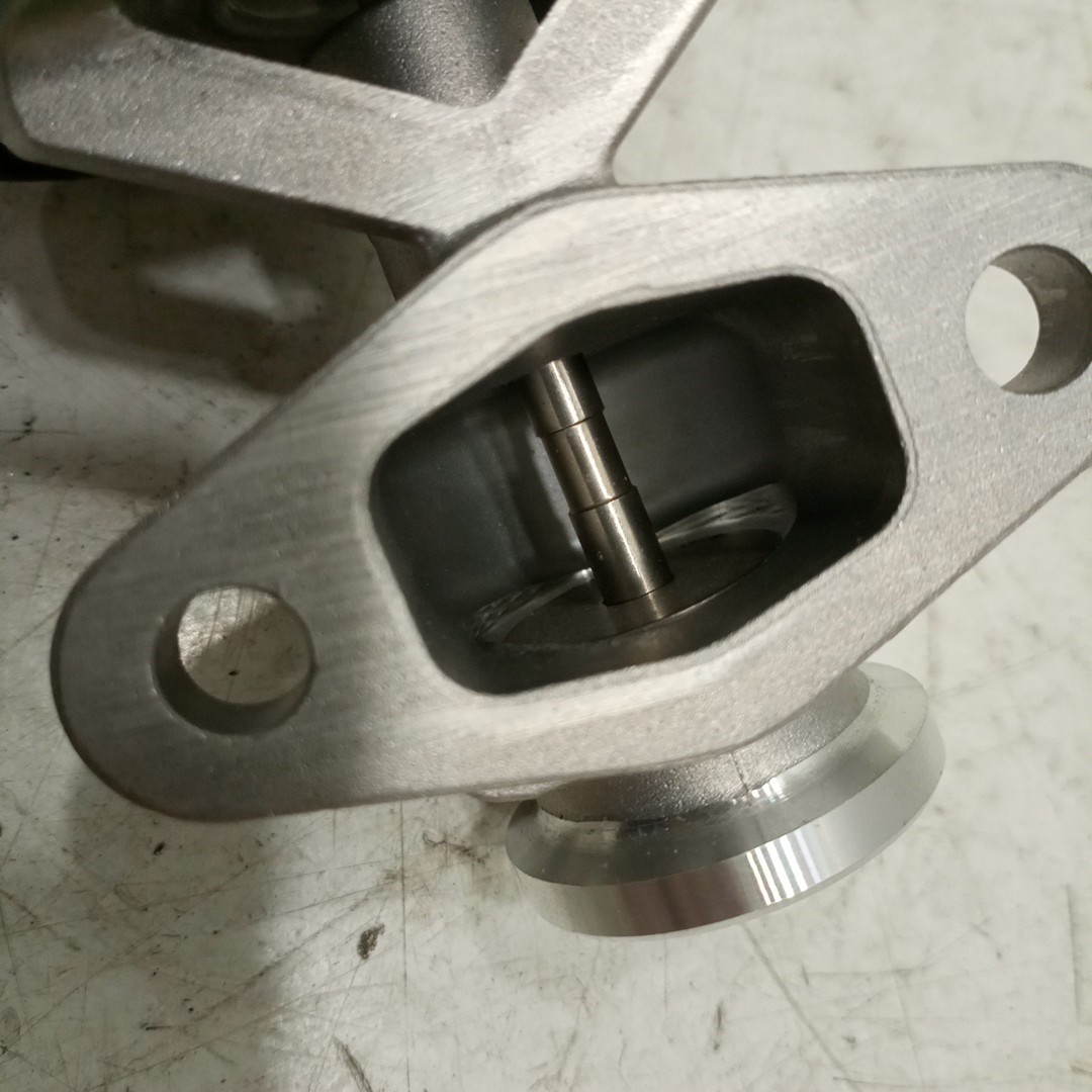 Válvula EGR VOLKSWAGEN CADDY III Caixa (2KA, 2KH, 2CA, 2CH) | 04 - 15 Imagem-4