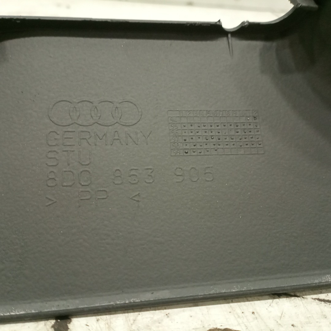 Acabamento Interior AUDI A4 Avant (8D5, B5) | 94 - 02 Imagem-1