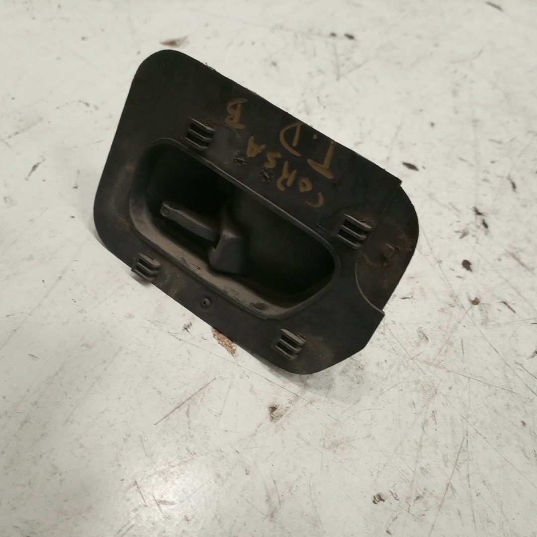 Puxador interior de porta traseira direita OPEL CORSA B (S93) | 93 - 02 Imagem-3