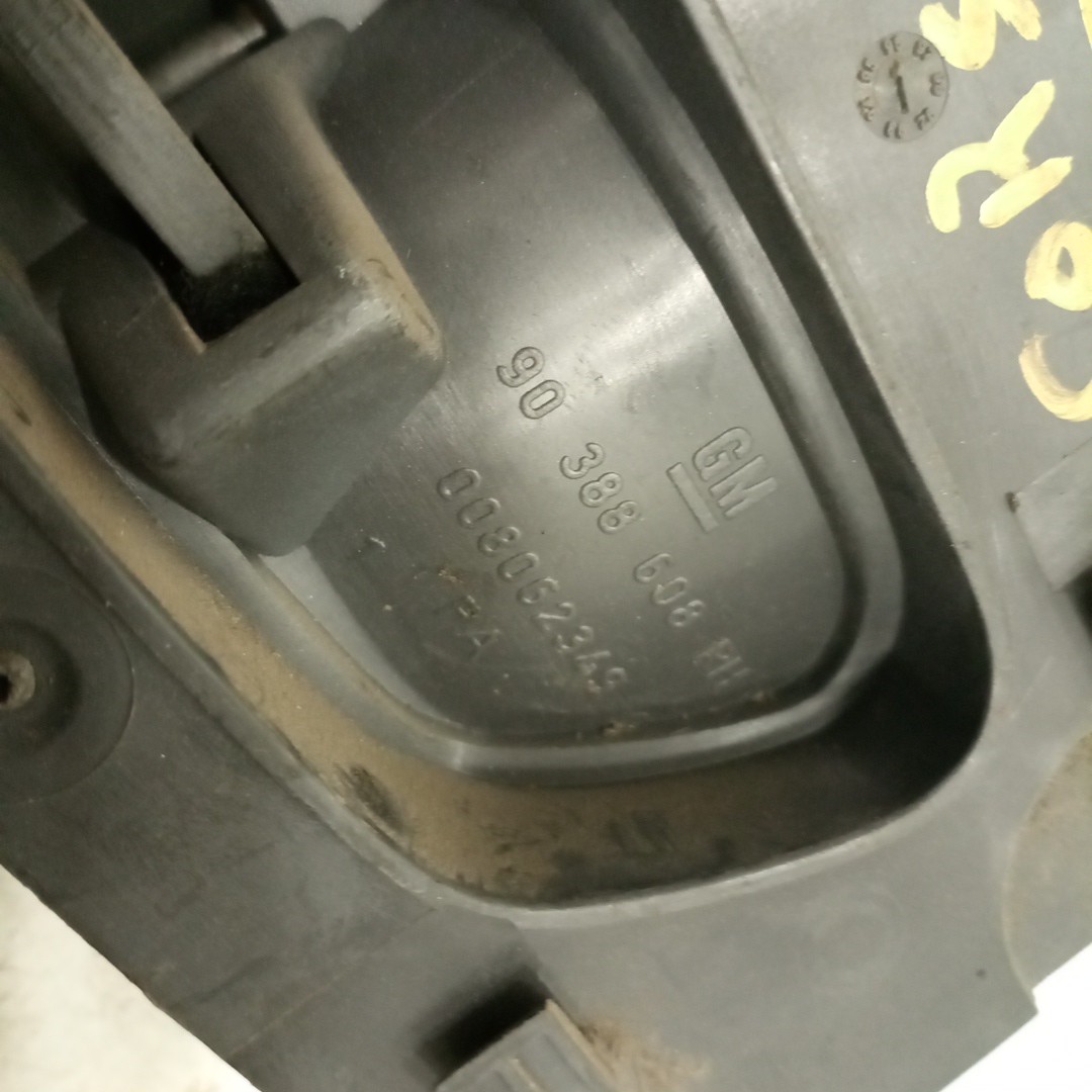 Puxador interior de porta traseira direita OPEL CORSA B (S93) | 93 - 02 Imagem-4