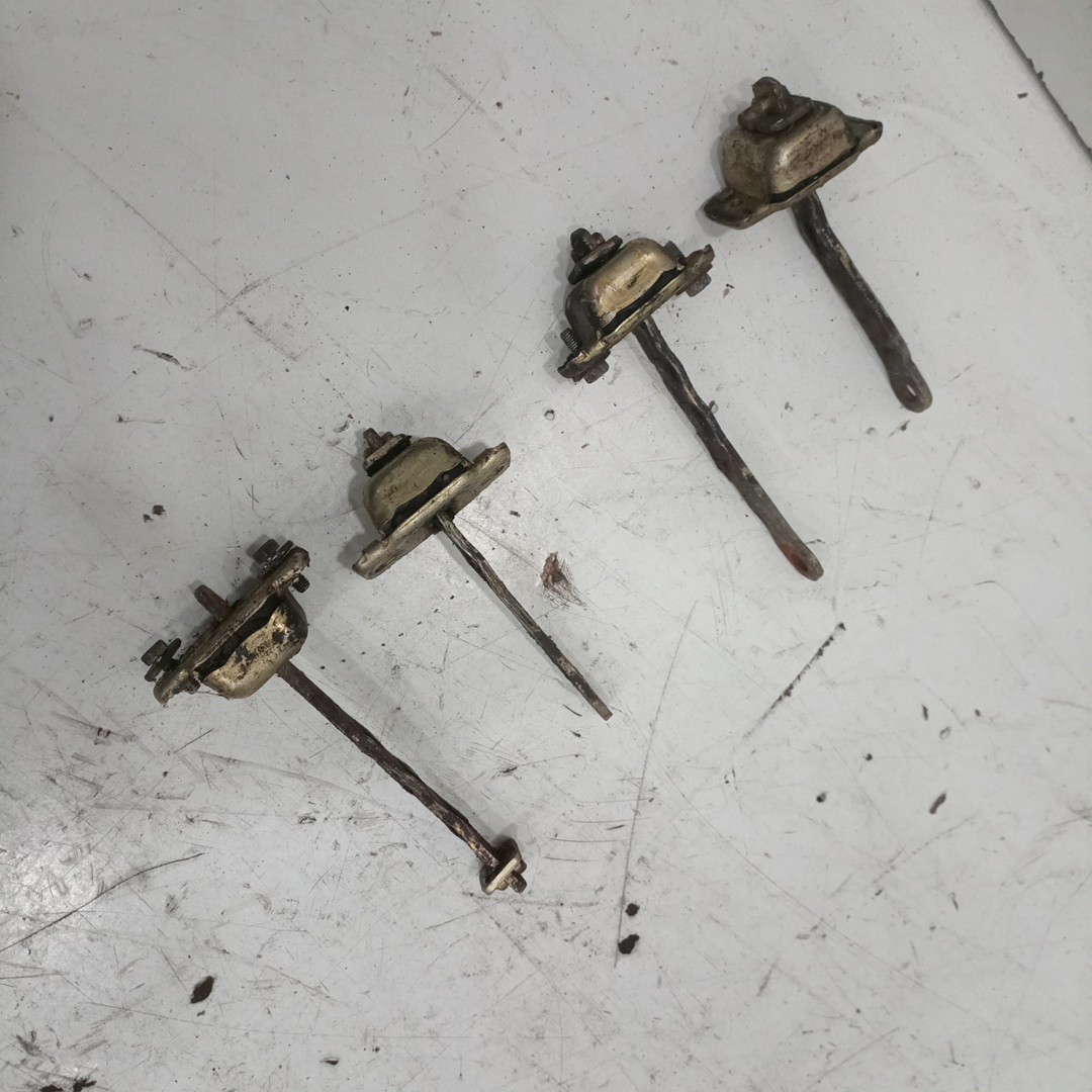 Esticador  / Limitador de porta OPEL CORSA B (S93) | 93 - 02 Imagem-2
