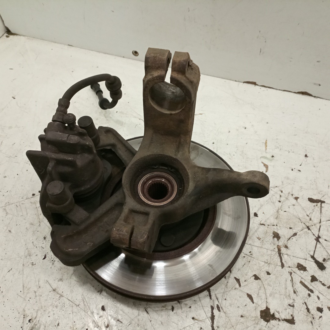 Manga de Eixo Frente direita FORD FOCUS (DAW, DBW) | 98 - 09