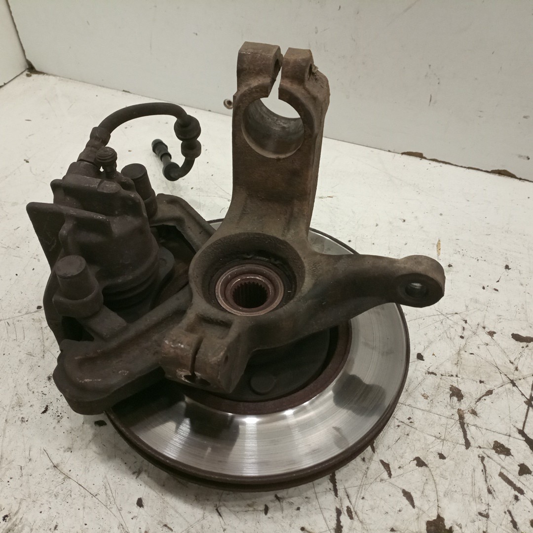 Manga de Eixo Frente direita FORD FOCUS (DAW, DBW) | 98 - 09 Imagem-1