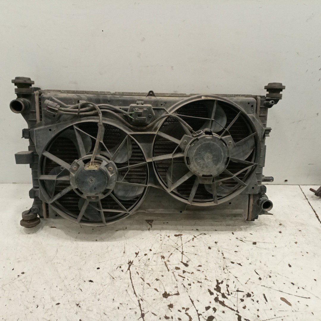 Radiador da Água FORD FOCUS (DAW, DBW) | 98 - 09 Imagem-3