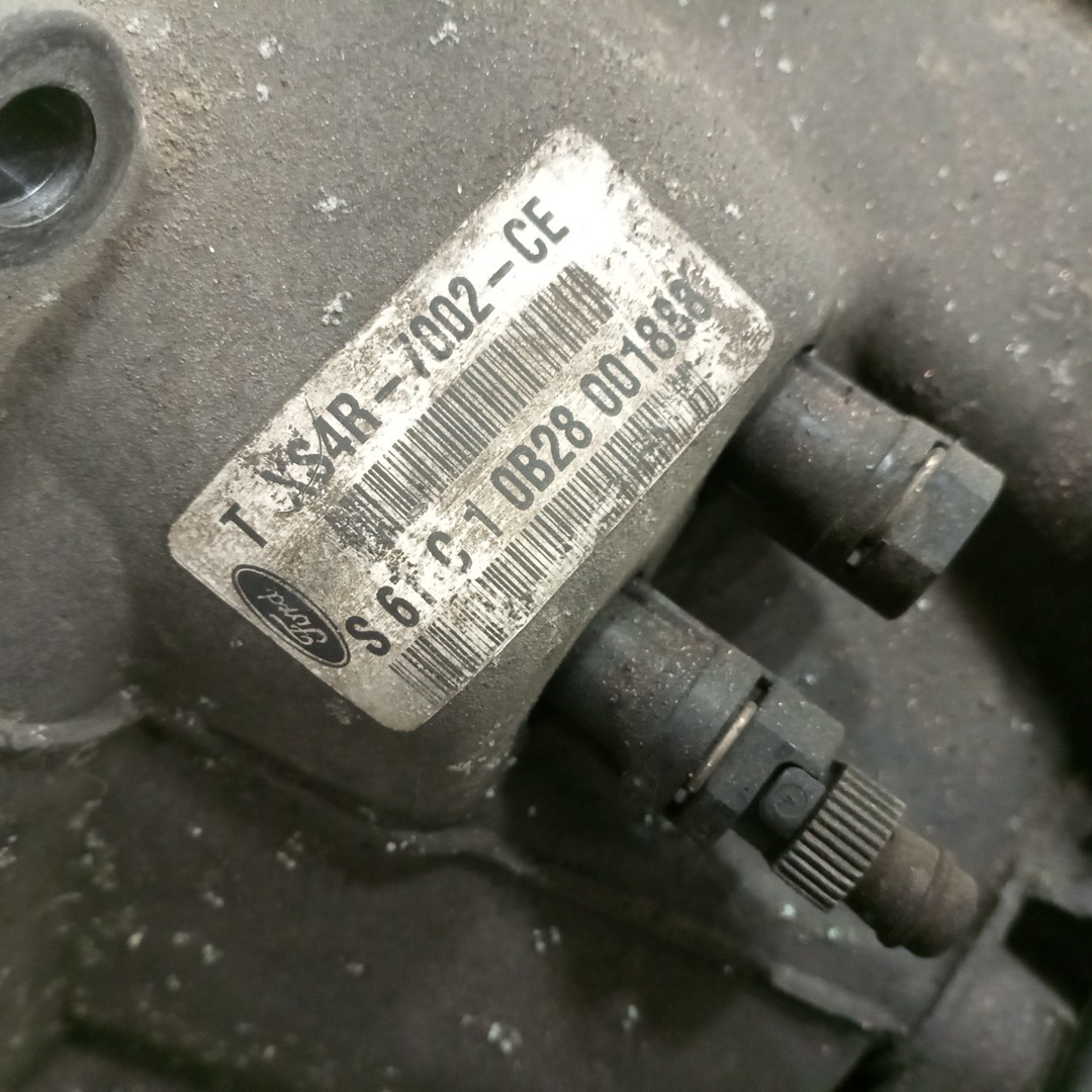 Caixa de Velocidades Manual FORD FOCUS (DAW, DBW) | 98 - 09 Imagem-4