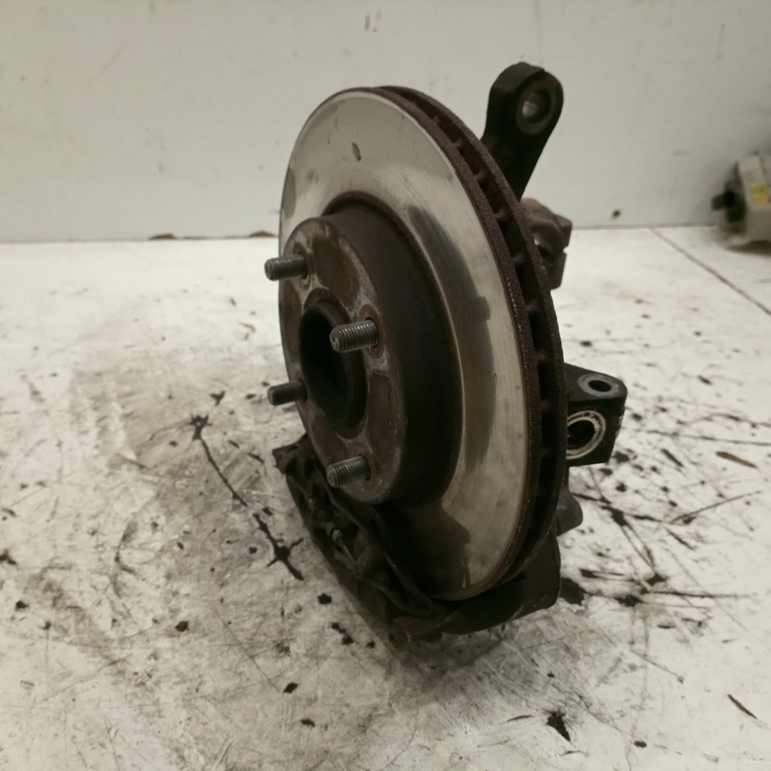 Manga de Eixo Frente Esquerda FORD FOCUS (DAW, DBW) | 98 - 09 Imagem-1