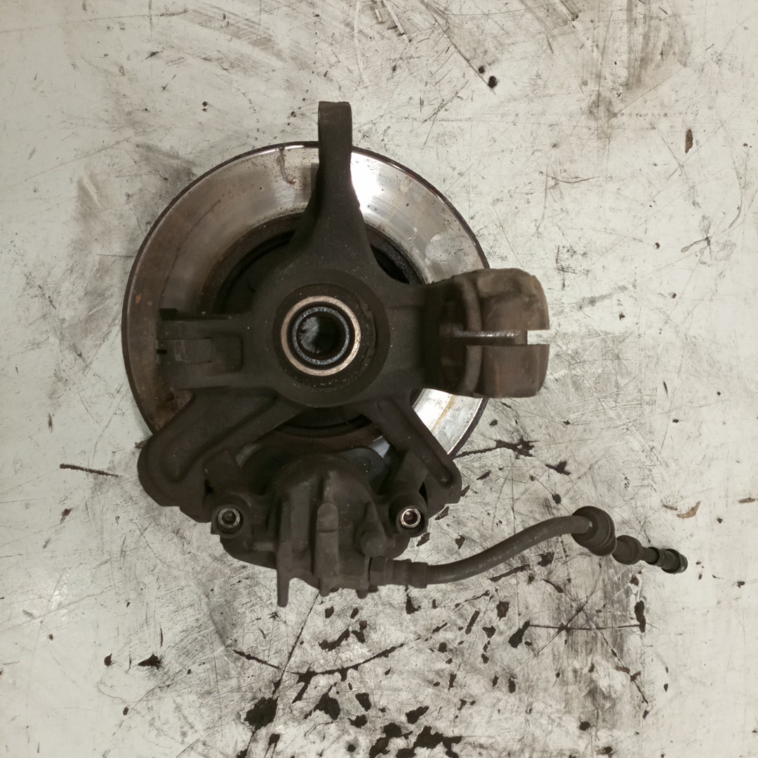 Manga de Eixo Frente Esquerda FORD FOCUS (DAW, DBW) | 98 - 09 Imagem-2