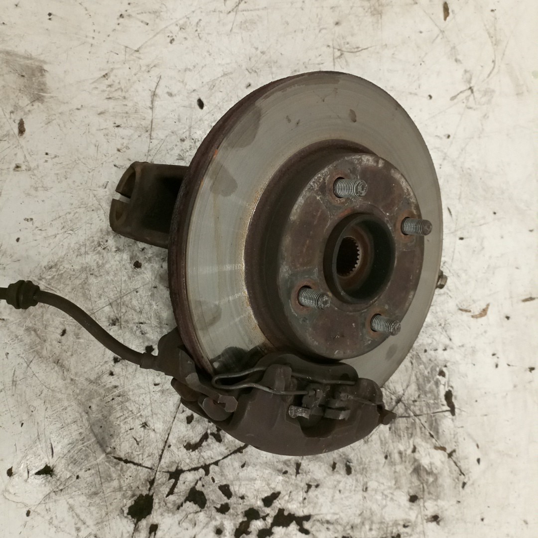 Manga de Eixo Frente Esquerda FORD FOCUS (DAW, DBW) | 98 - 09 Imagem-3