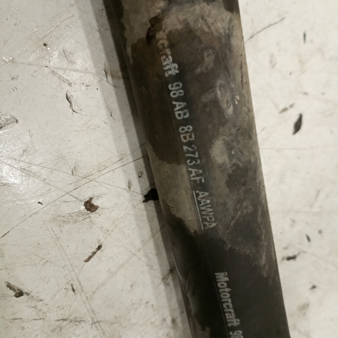 Tubo de Água FORD FOCUS (DAW, DBW) | 98 - 09 Imagem-2