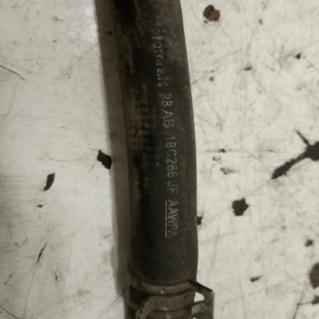 Tubo de Água FORD FOCUS (DAW, DBW) | 98 - 09 Imagem-3