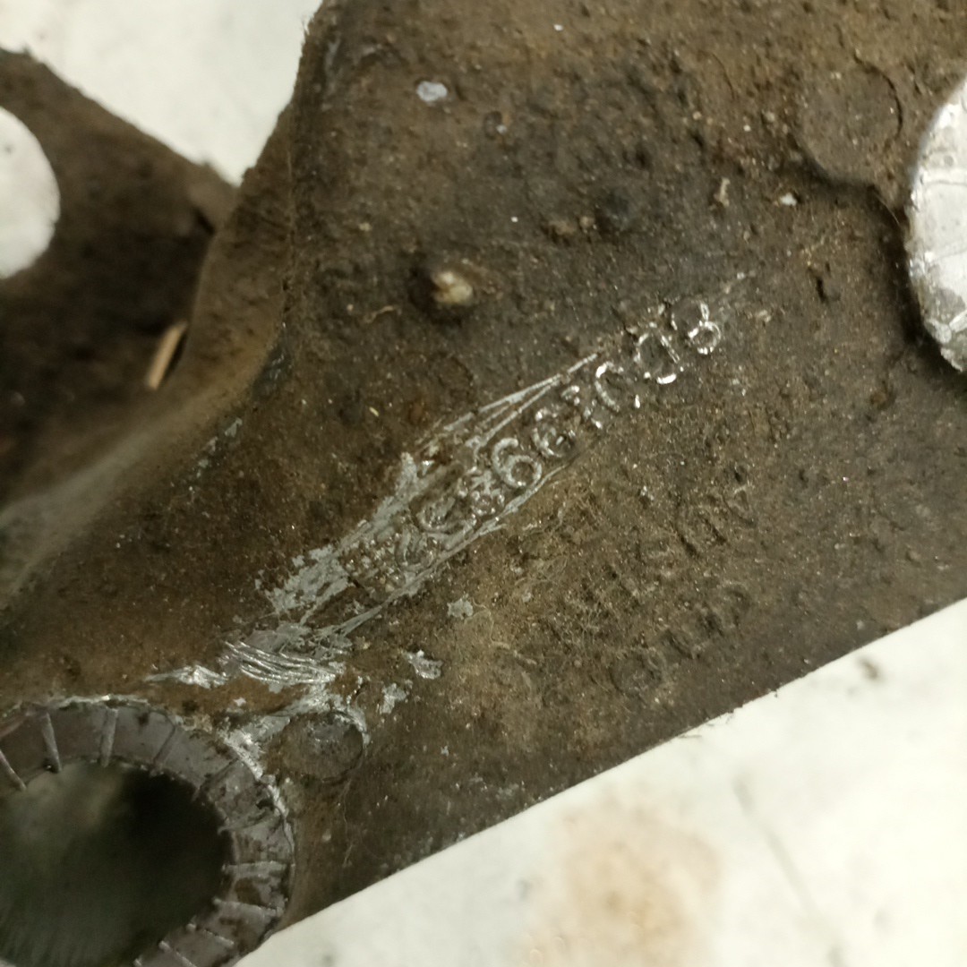 Apoio de motor AUDI A4 Avant (8D5, B5) | 94 - 02 Imagem-2