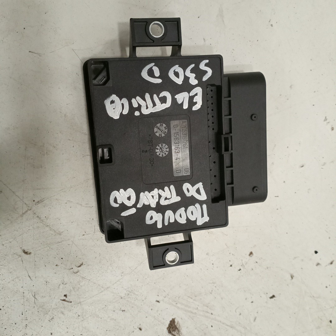 Módulo Travão Elétrico BMW 5 Touring (F11) | 09 - 17 Imagem-3