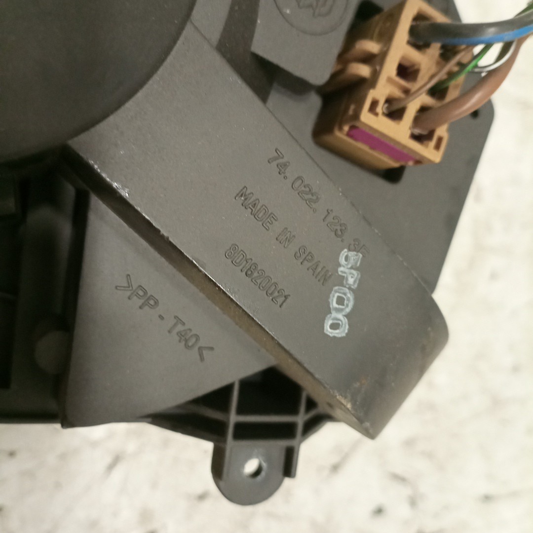 Motor de Sofagem AUDI A4 Avant (8D5, B5) | 94 - 02 Imagem-3