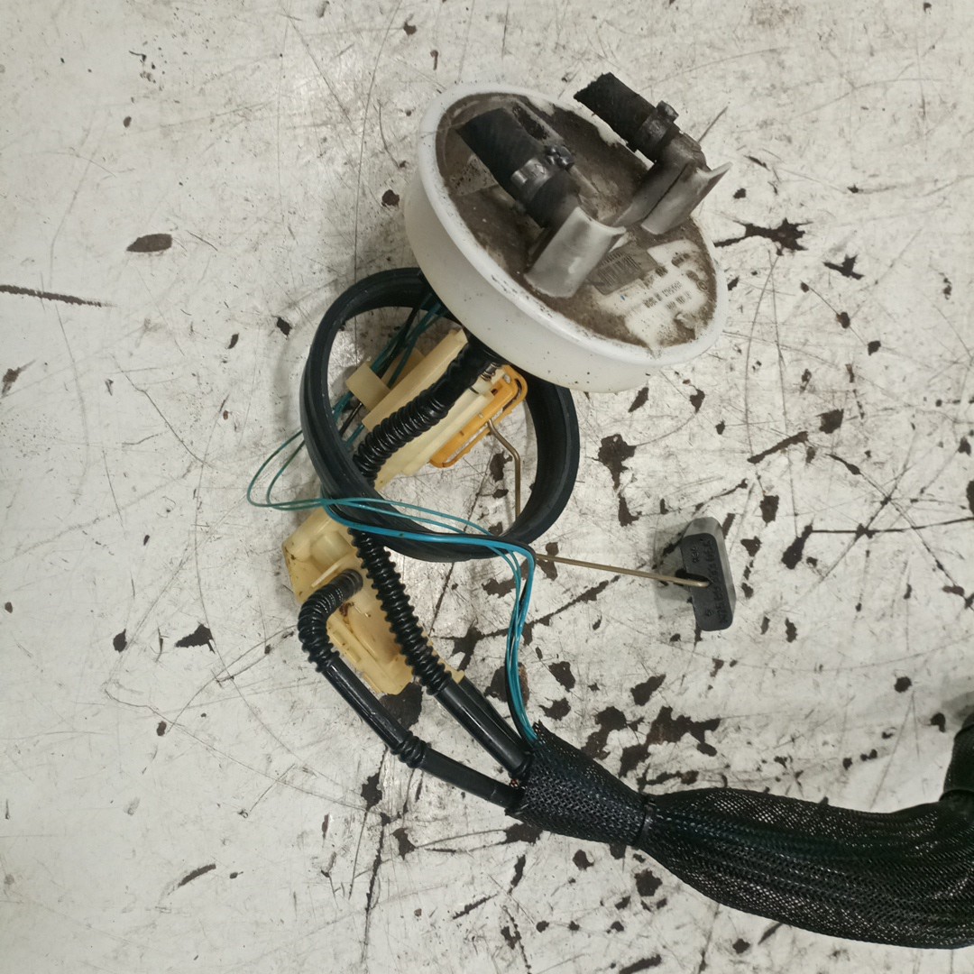 Boia do Combustível MERCEDES-BENZ E-CLASS (W211) | 02 - 09 Imagem-1