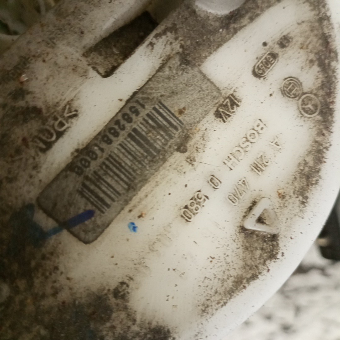 Boia do Combustível MERCEDES-BENZ E-CLASS (W211) | 02 - 09 Imagem-3