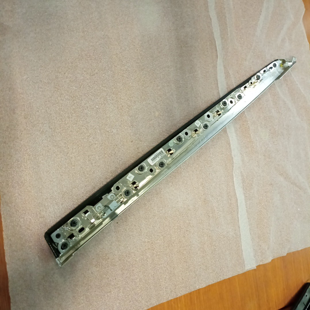 Friso da porta BMW 5 Touring (F11) | 09 - 17 Imagem-1