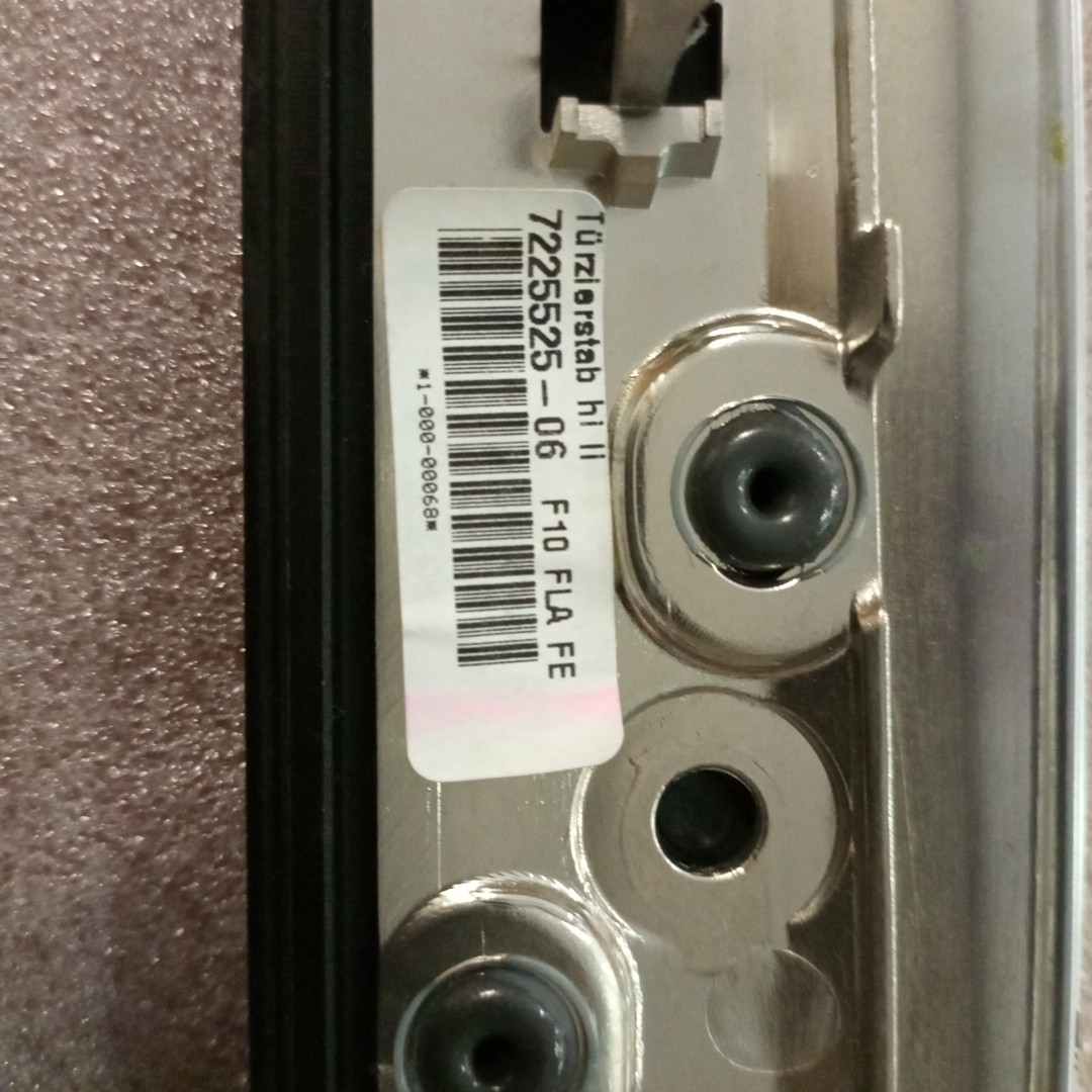 Friso da porta BMW 5 Touring (F11) | 09 - 17 Imagem-2