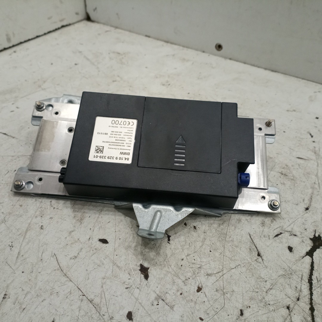 Módulo de controlo de telefone BMW 5 Touring (F11) | 09 - 17 Imagem-3