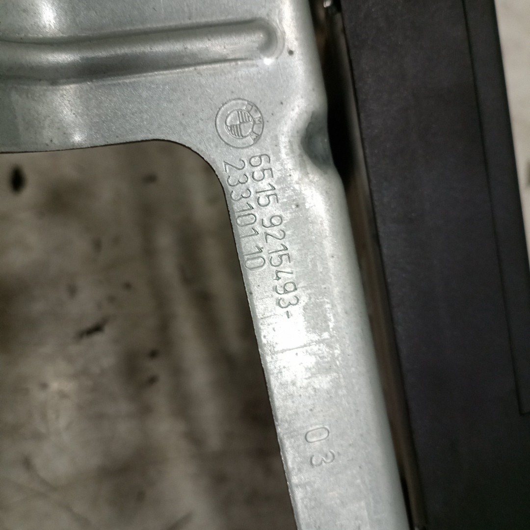 Módulo de controlo de telefone BMW 5 Touring (F11) | 09 - 17 Imagem-4