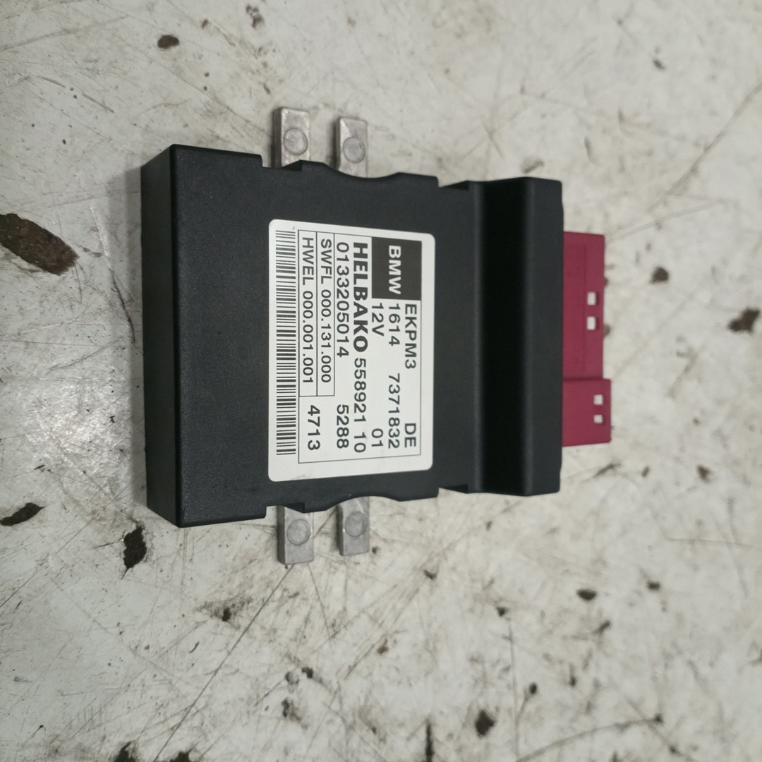 Centralina / Modulo Bomba Combustivel BMW 5 Touring (F11) | 09 - 17