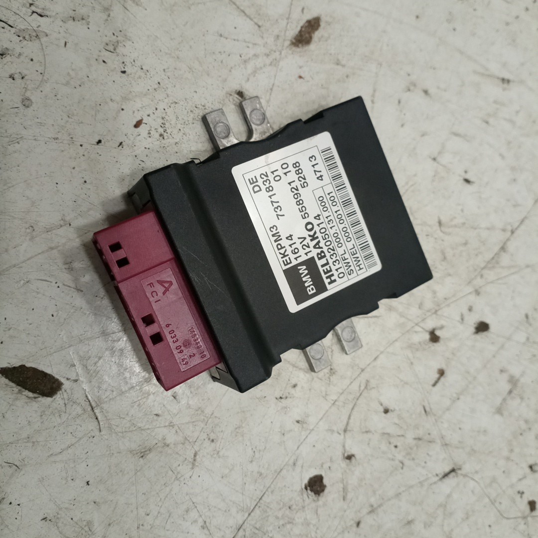 Centralina / Modulo Bomba Combustivel BMW 5 Touring (F11) | 09 - 17 Imagem-3