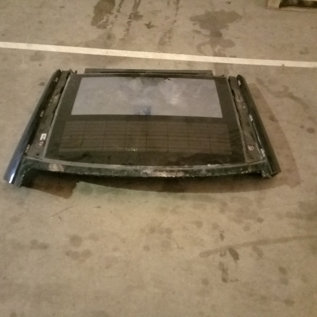 Teto de abrir MERCEDES-BENZ E-CLASS (W211) | 02 - 09 Imagem-3