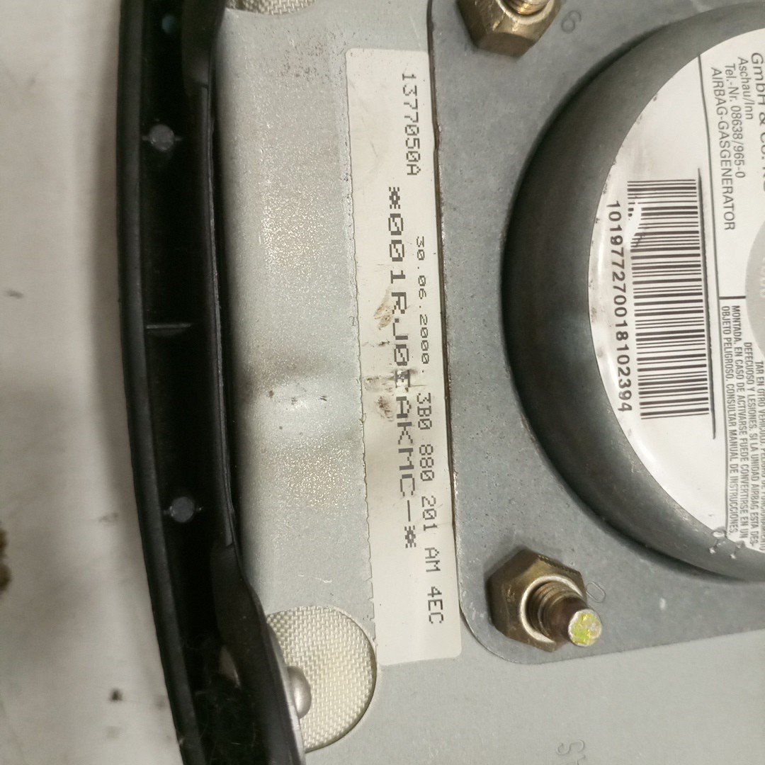 Airbag Volante VOLKSWAGEN PASSAT Variant (3B5) | 97 - 01 Imagem-2