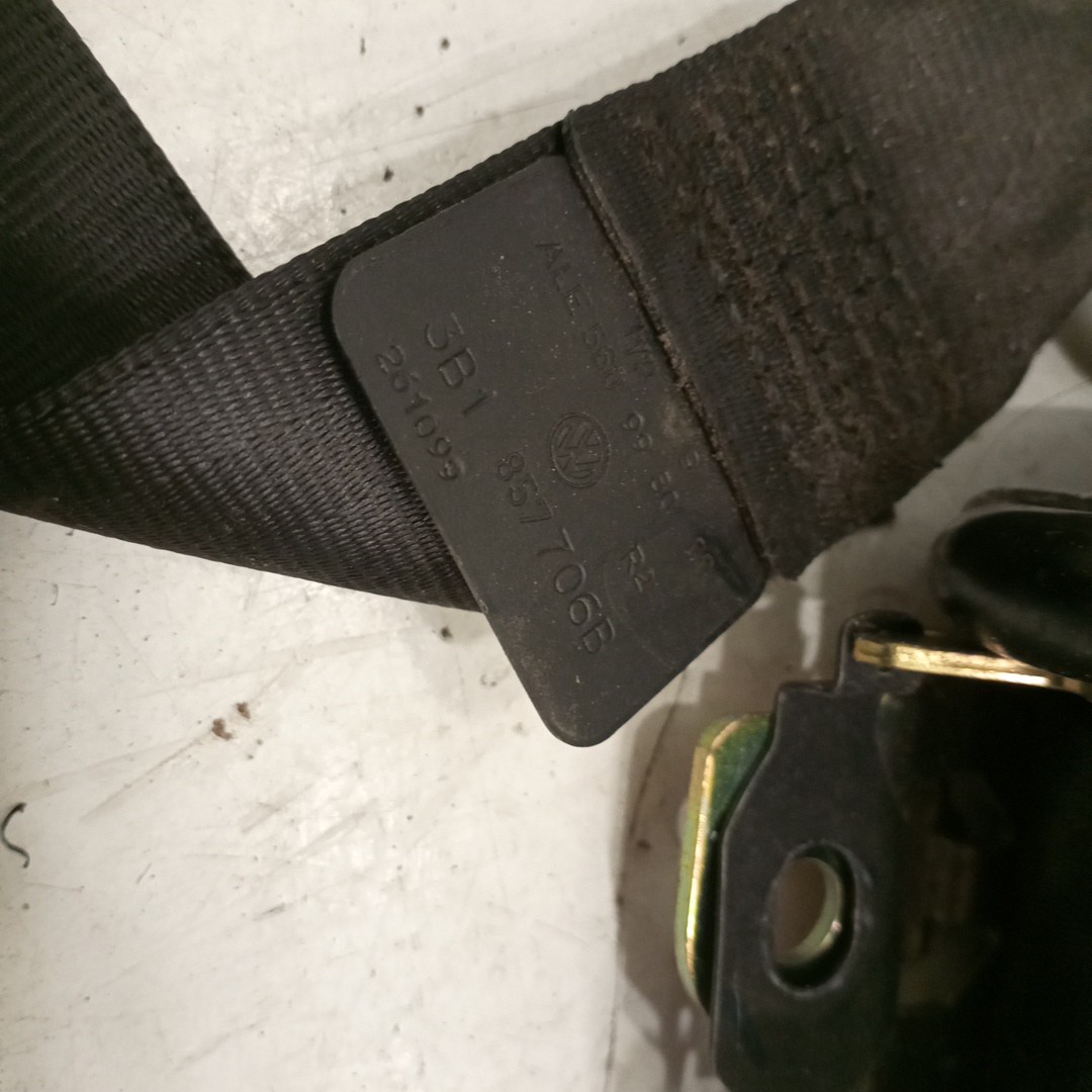 Cinto Frente Direito VOLKSWAGEN PASSAT Variant (3B5) | 97 - 01 Imagem-1