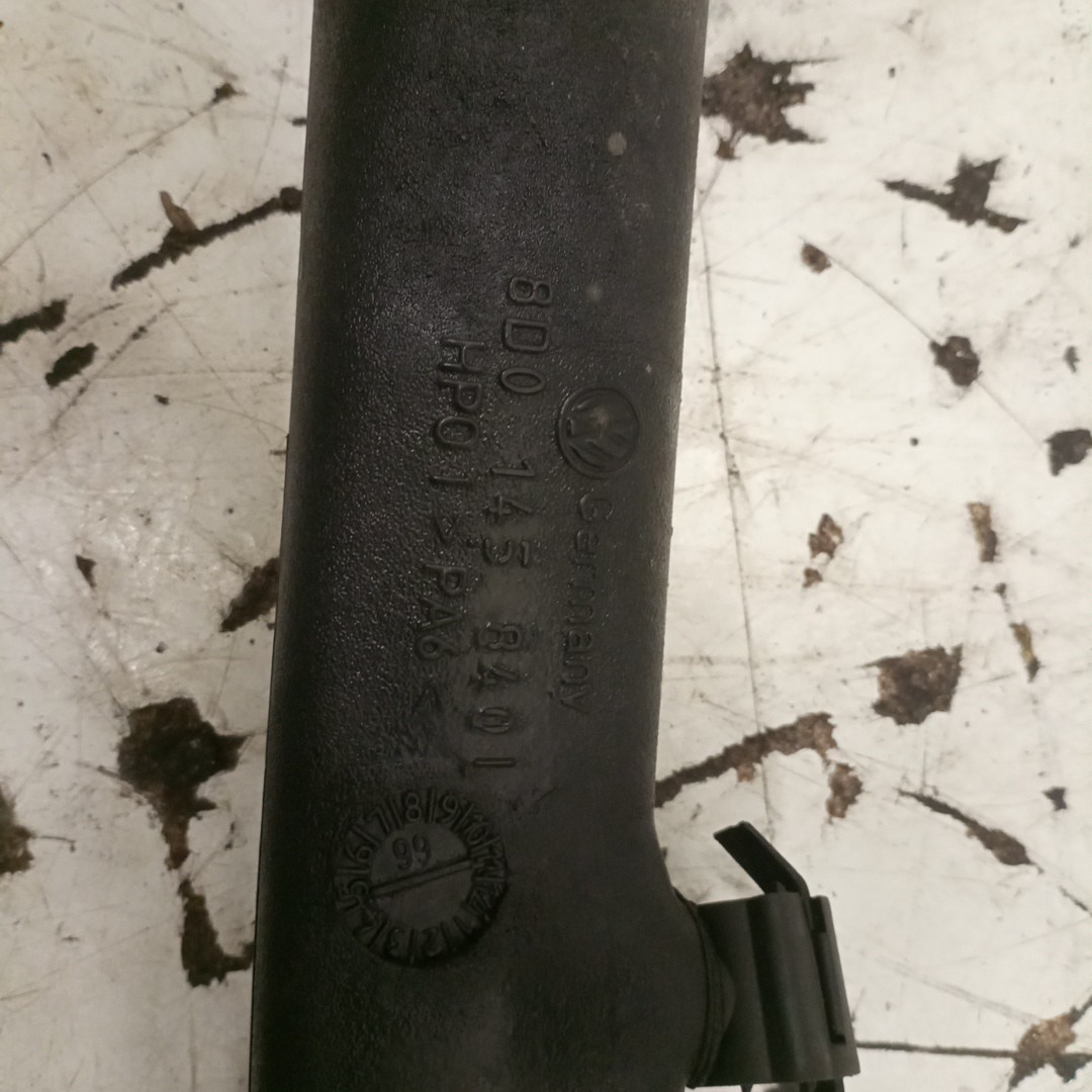 Tubagem do Intercooler VOLKSWAGEN PASSAT Variant (3B5) | 97 - 01 Imagem-1