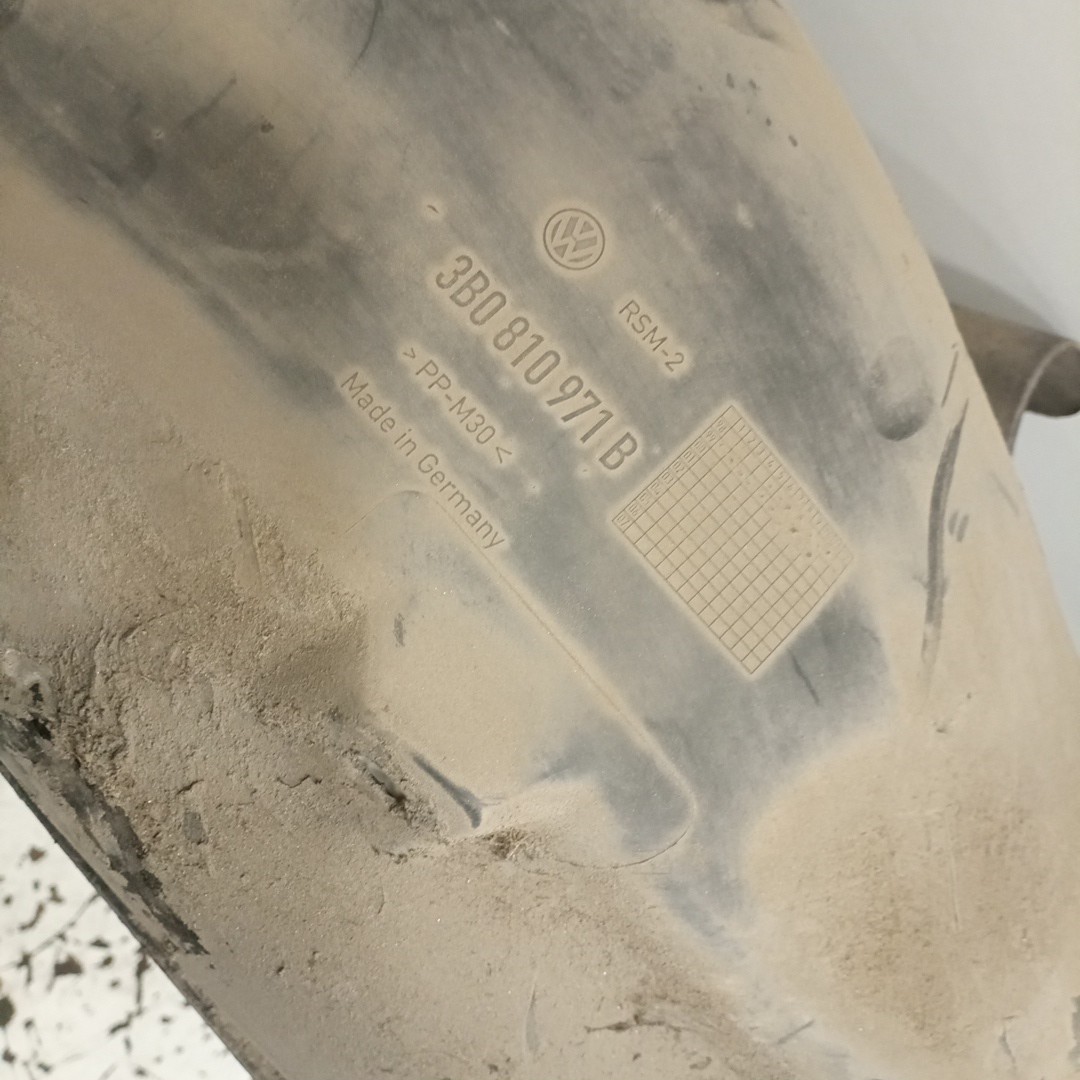 Cava de Roda Traseira Esquerda VOLKSWAGEN PASSAT Variant (3B5) | 97 - 01 Imagem-2