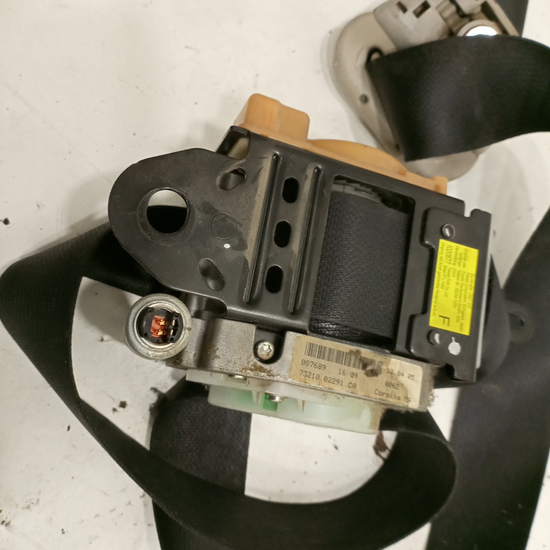 Cinto Frente Direito TOYOTA COROLLA (_E12_) | 01 - 07 Imagem-2