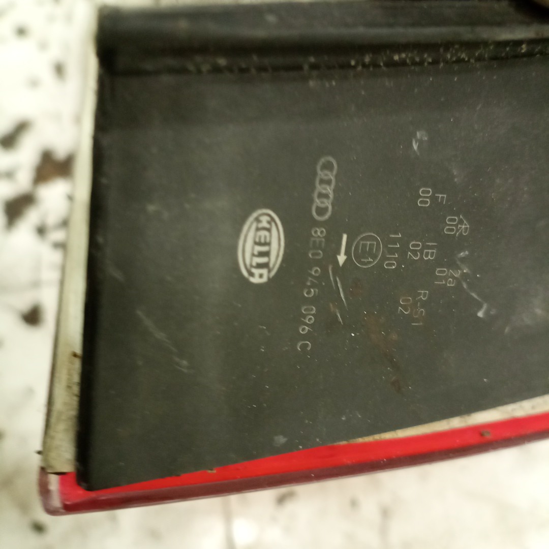 Farolim Stop Direito AUDI A4 (8E2, B6) | 00 - 05 Imagem-4