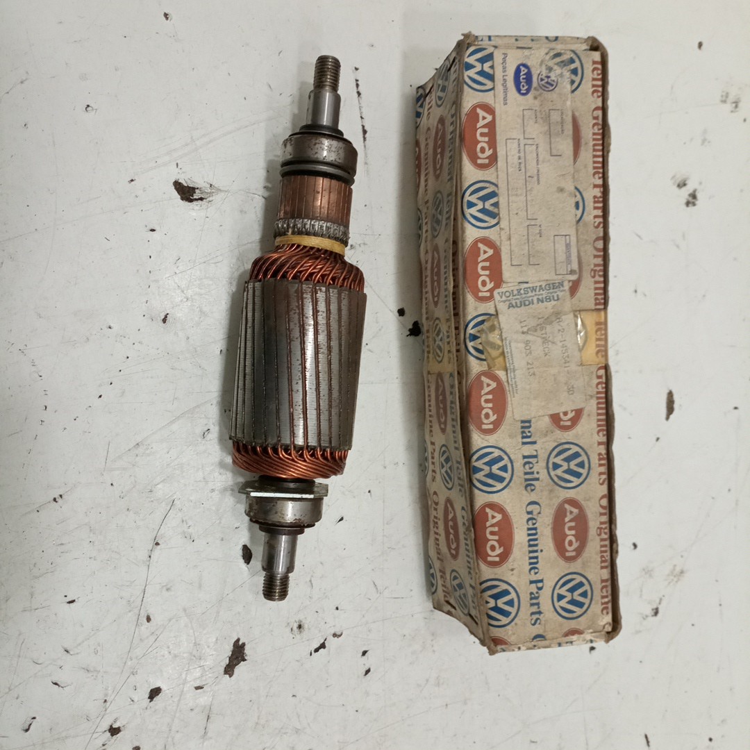 Alternador VOLKSWAGEN 1500,1600 (31) | 61 - 73