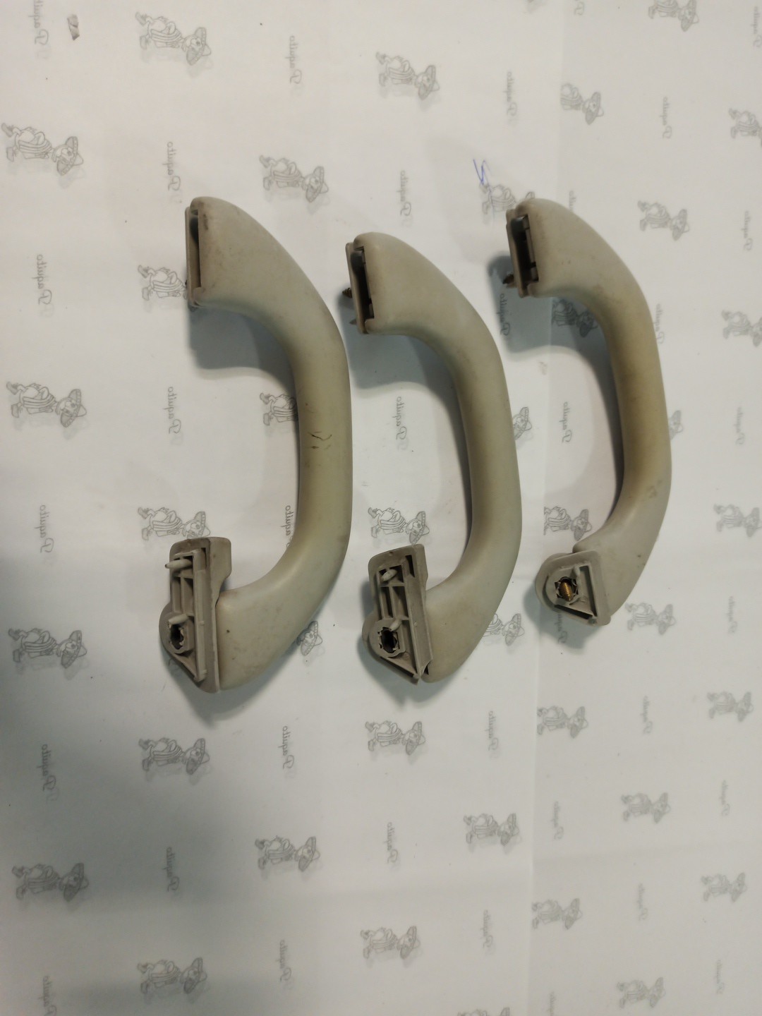 Conjunto de 3 pegas VOLKSWAGEN GOLF IV Variant (1J5) | 99 - 06