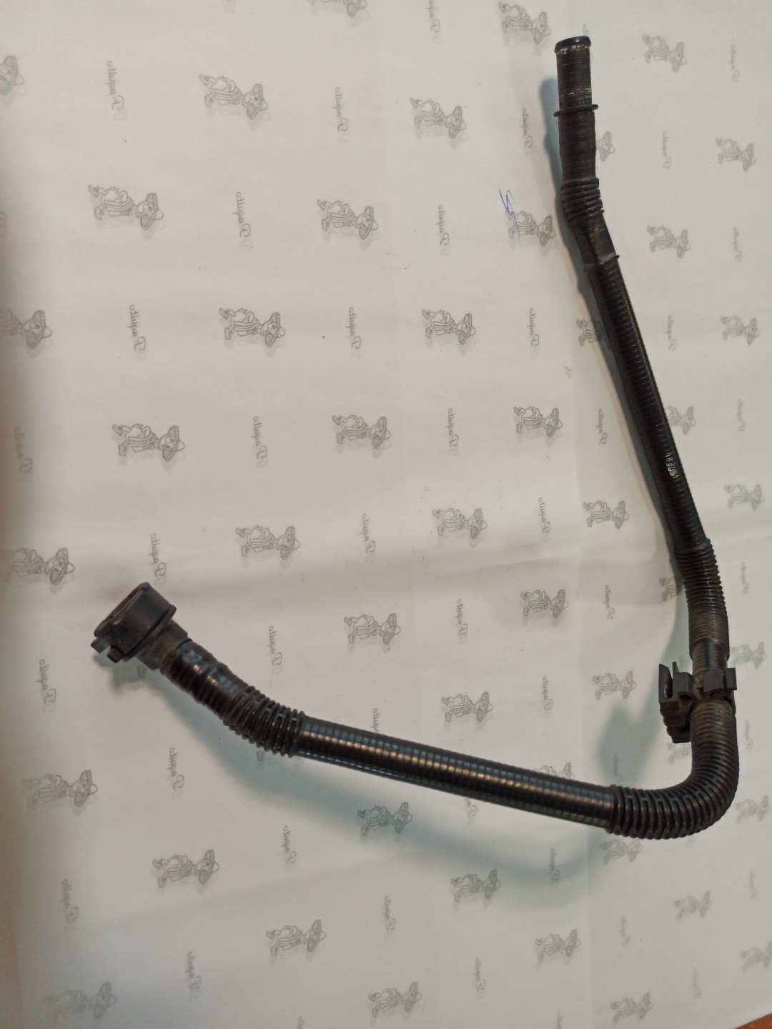 Tubo de Água CITROEN BERLINGO (B9) | 08 - 