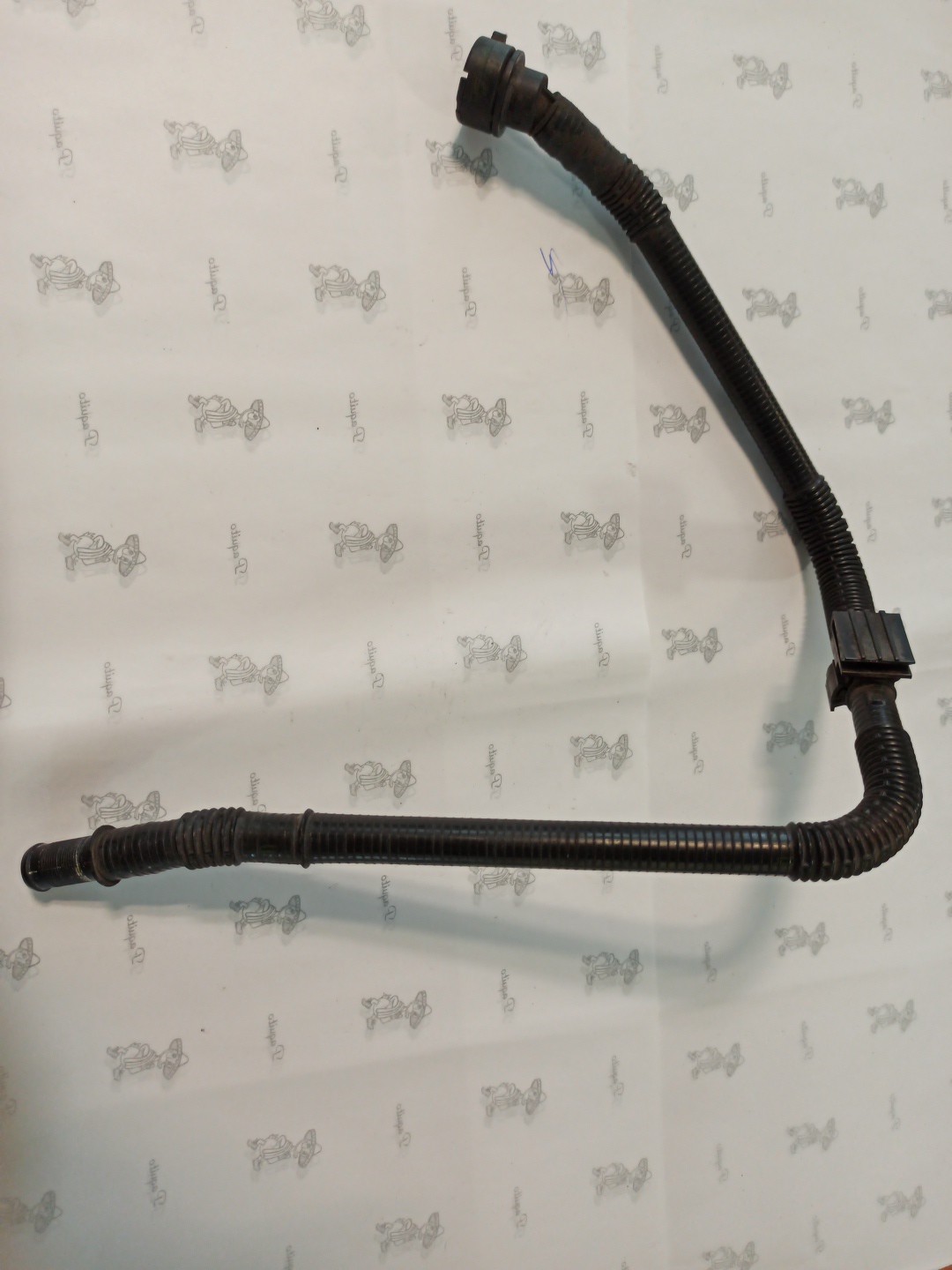 Tubo de Água CITROEN BERLINGO (B9) | 08 -  Imagem-1