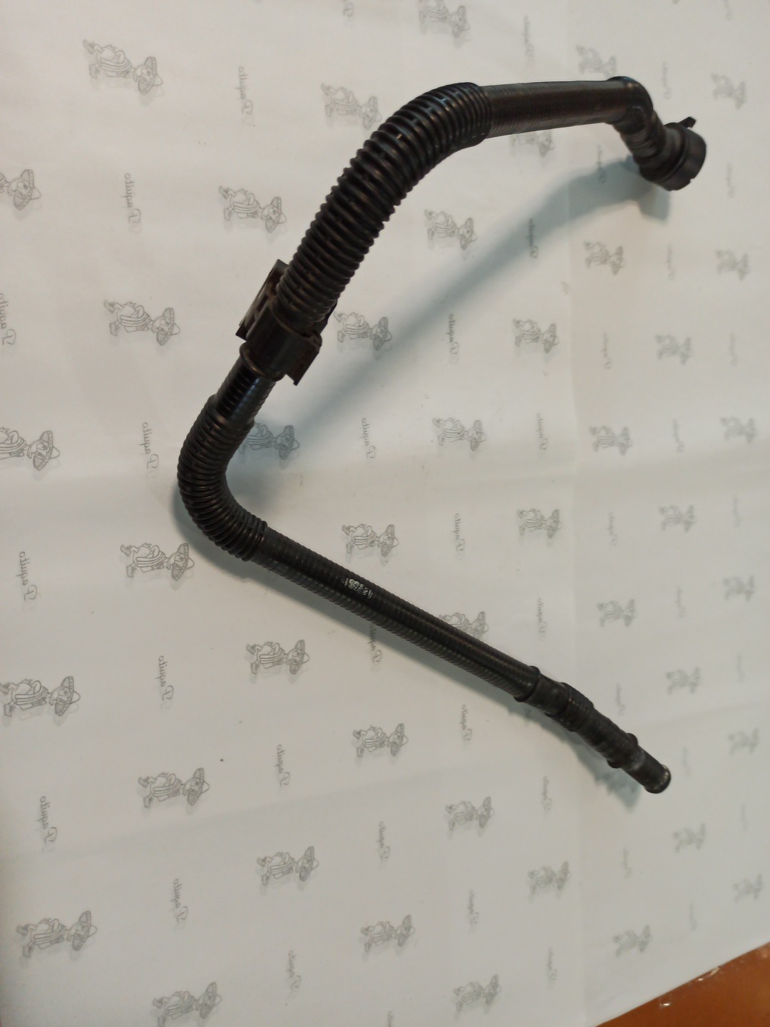 Tubo de Água CITROEN BERLINGO (B9) | 08 -  Imagem-2