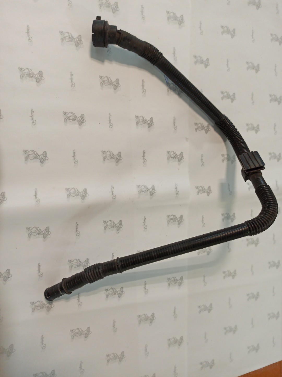 Tubo de Água CITROEN BERLINGO (B9) | 08 -  Imagem-3