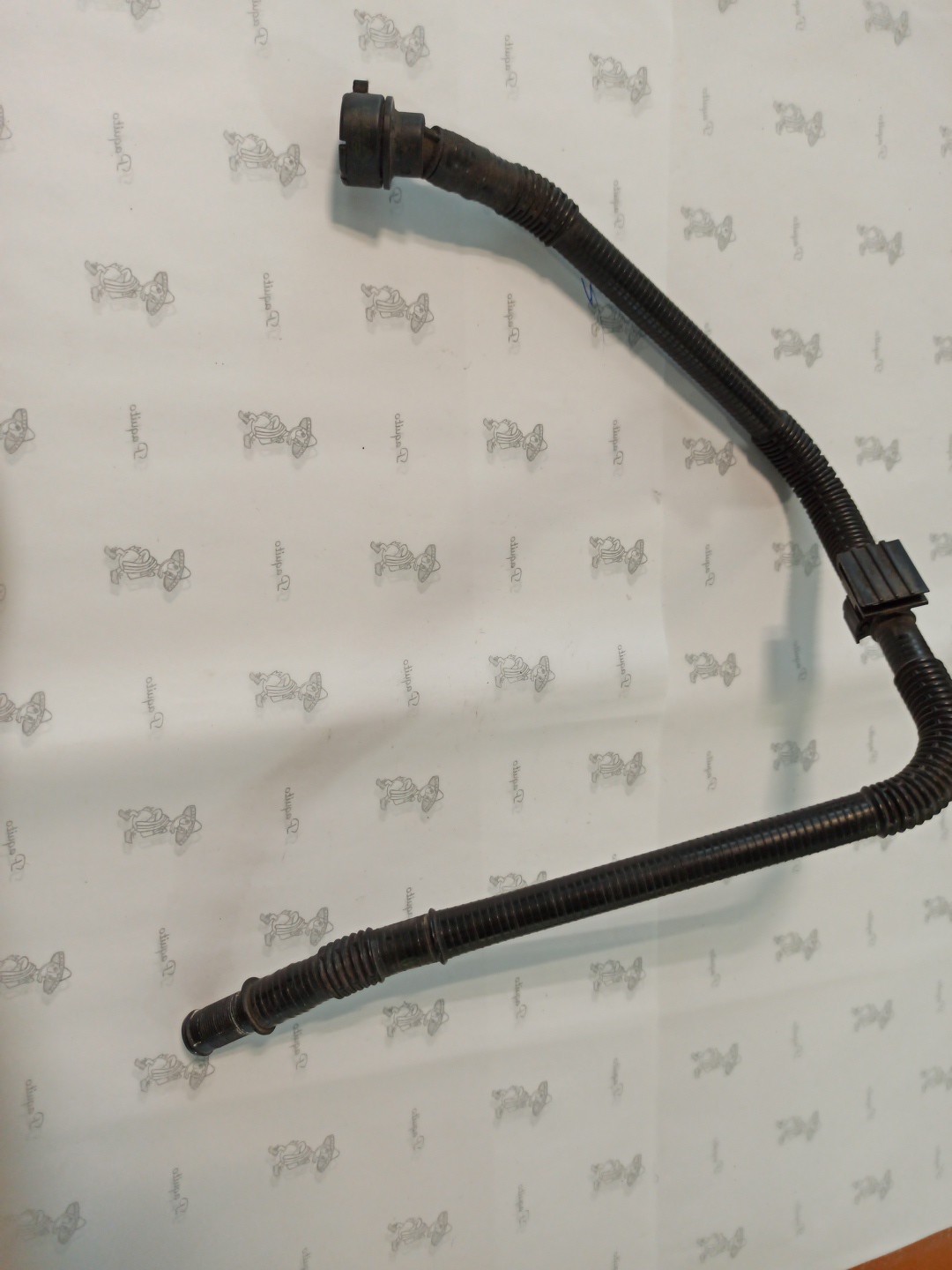 Tubo de Água CITROEN BERLINGO (B9) | 08 -  Imagem-4